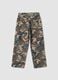 Washed Camo Corduroy Carpenter Trousers_5