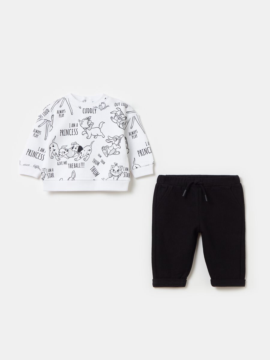 Jogging set with Marie and Thumper print_0