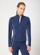 Breathable sporty full-zip with contrast trims ALTAVIA COURT_1