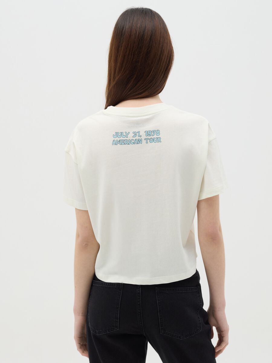 T-shirt with Rolling Stones print_3