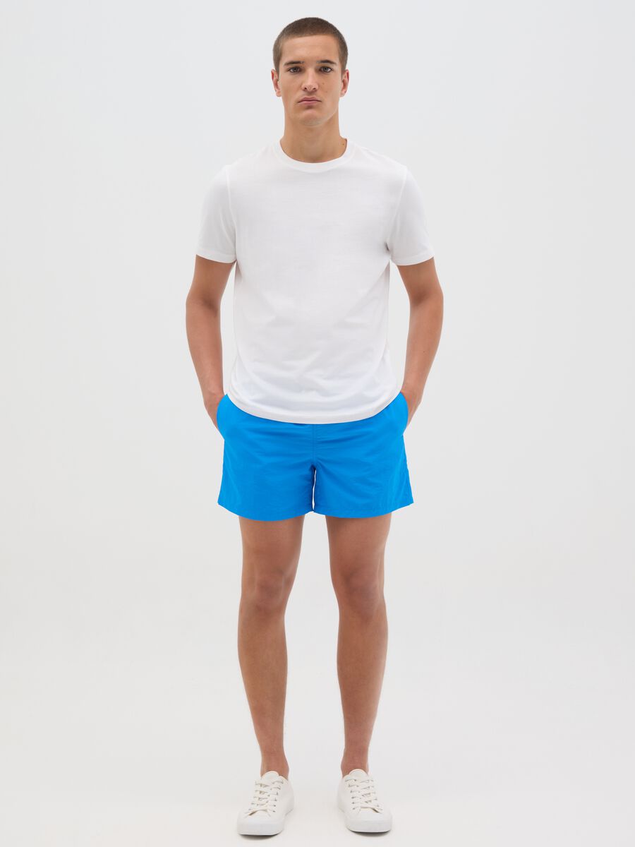 OVS Blue Sea Boxer Shorts_0