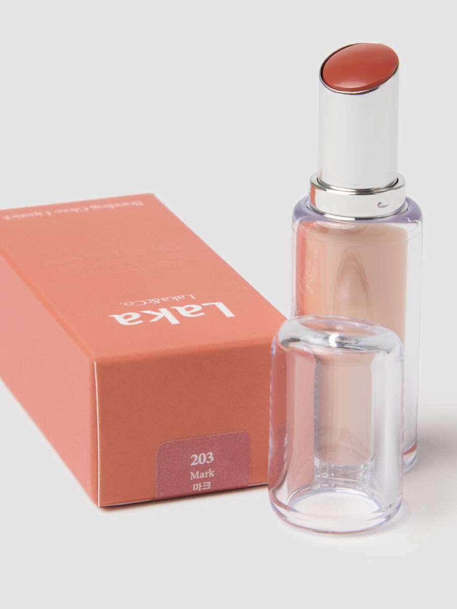 BONDING GLOW LIPSTICK #203 MARK - Korean make-up_2