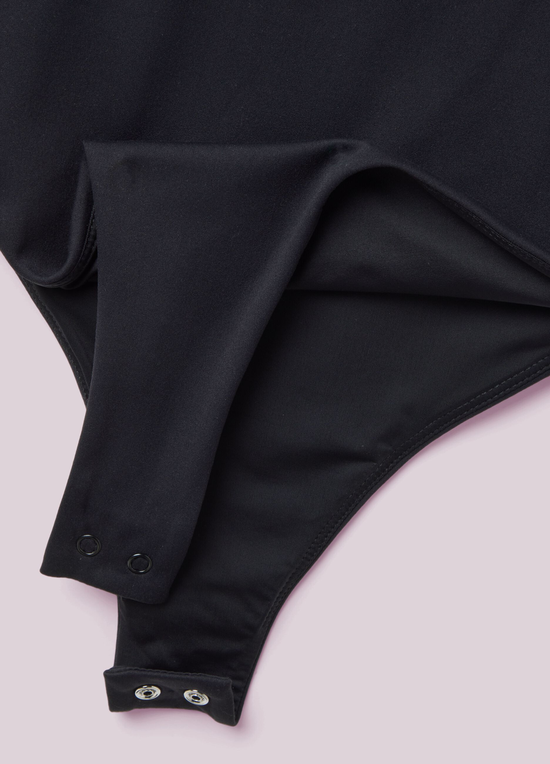 Sleeveless bodysuit in stretch fabric ALTAVIA STUDIO