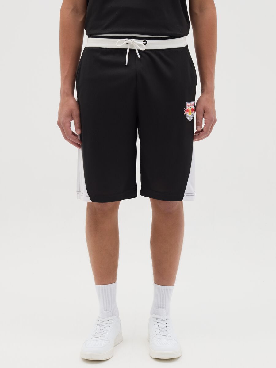 Red Bull New York sports shorts_0