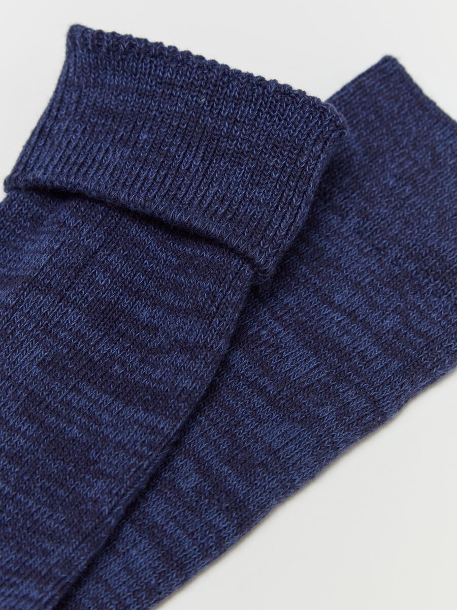 Stretch midi socks_1