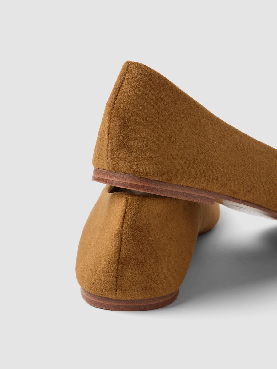 Classic brown ballet flats_2