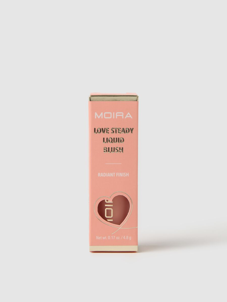 MOIRA LOVE STEADY LIQUID BLUSH 017 SWEET STUFF - Korean make-up_1