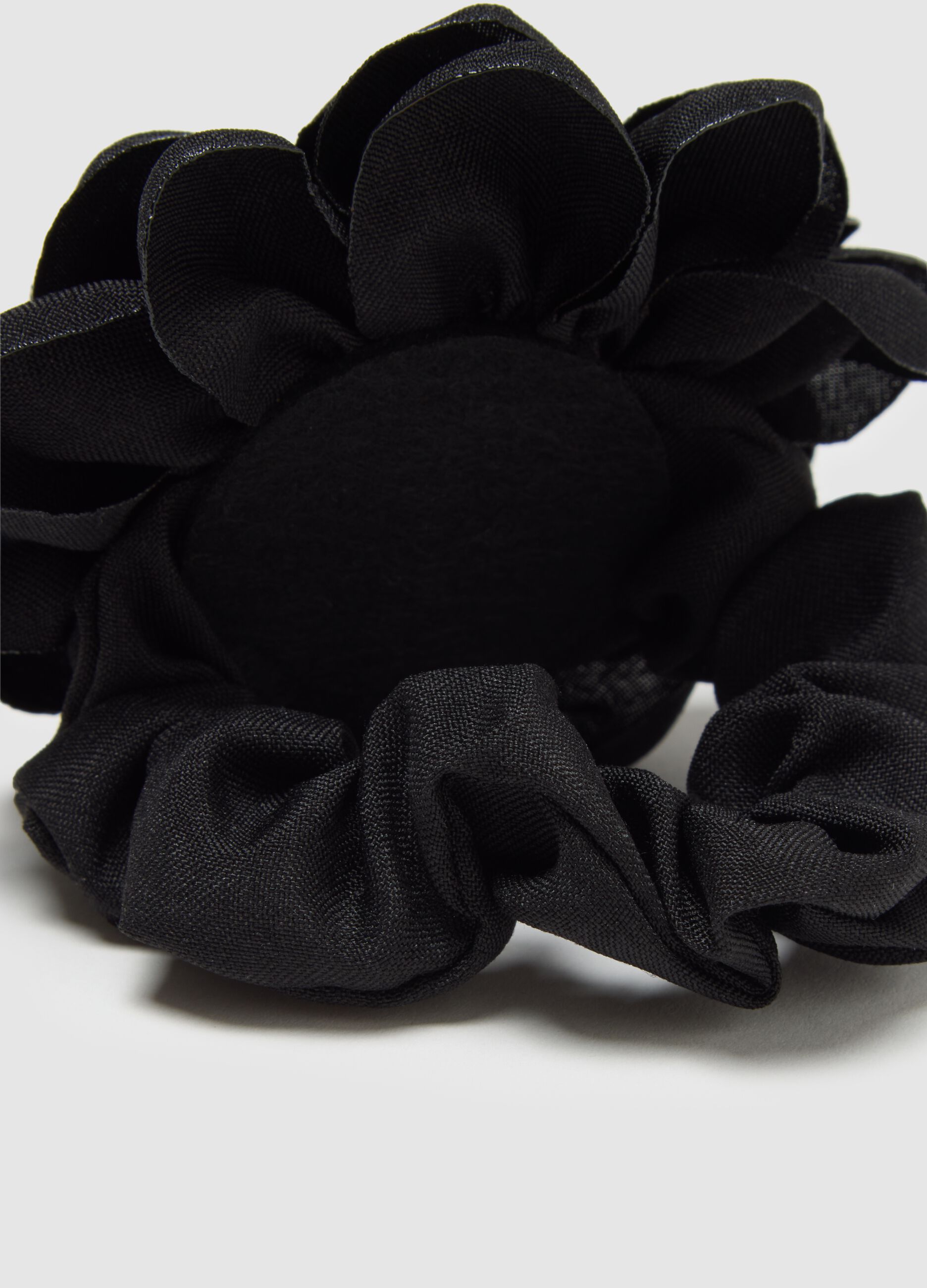 Black Hair Elastic