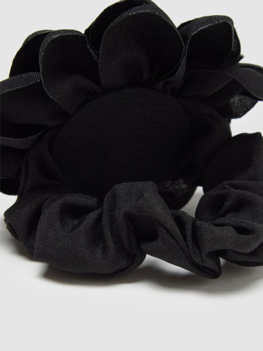 Black Hair Elastic_2