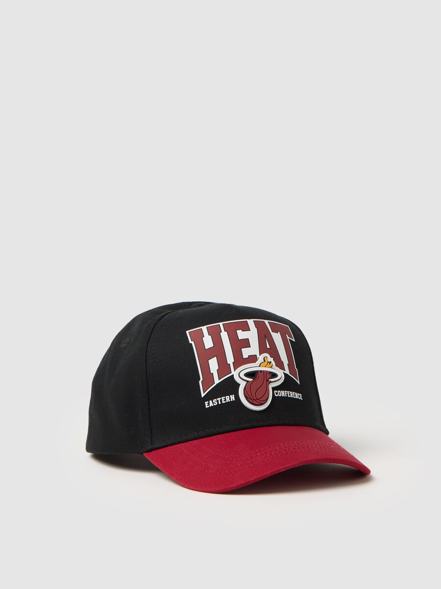 Multicolour pure cotton kids' cap_0