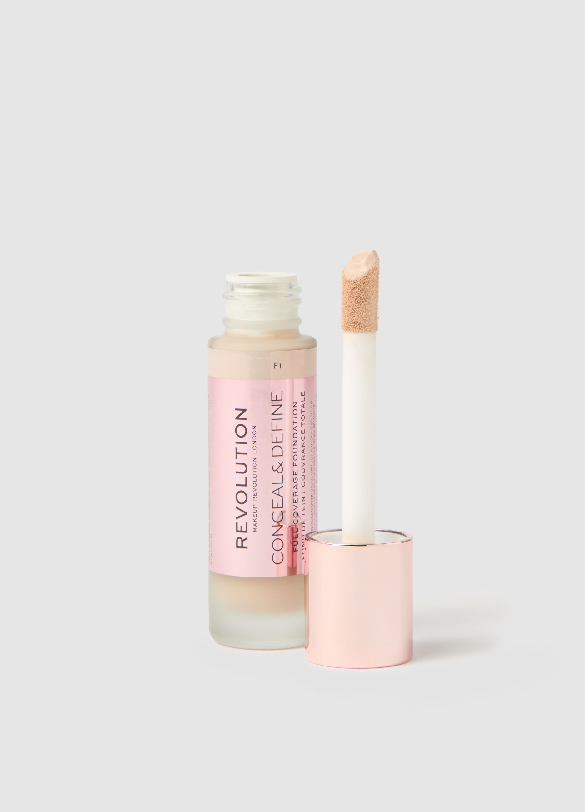 Conceal & Define foundation F1