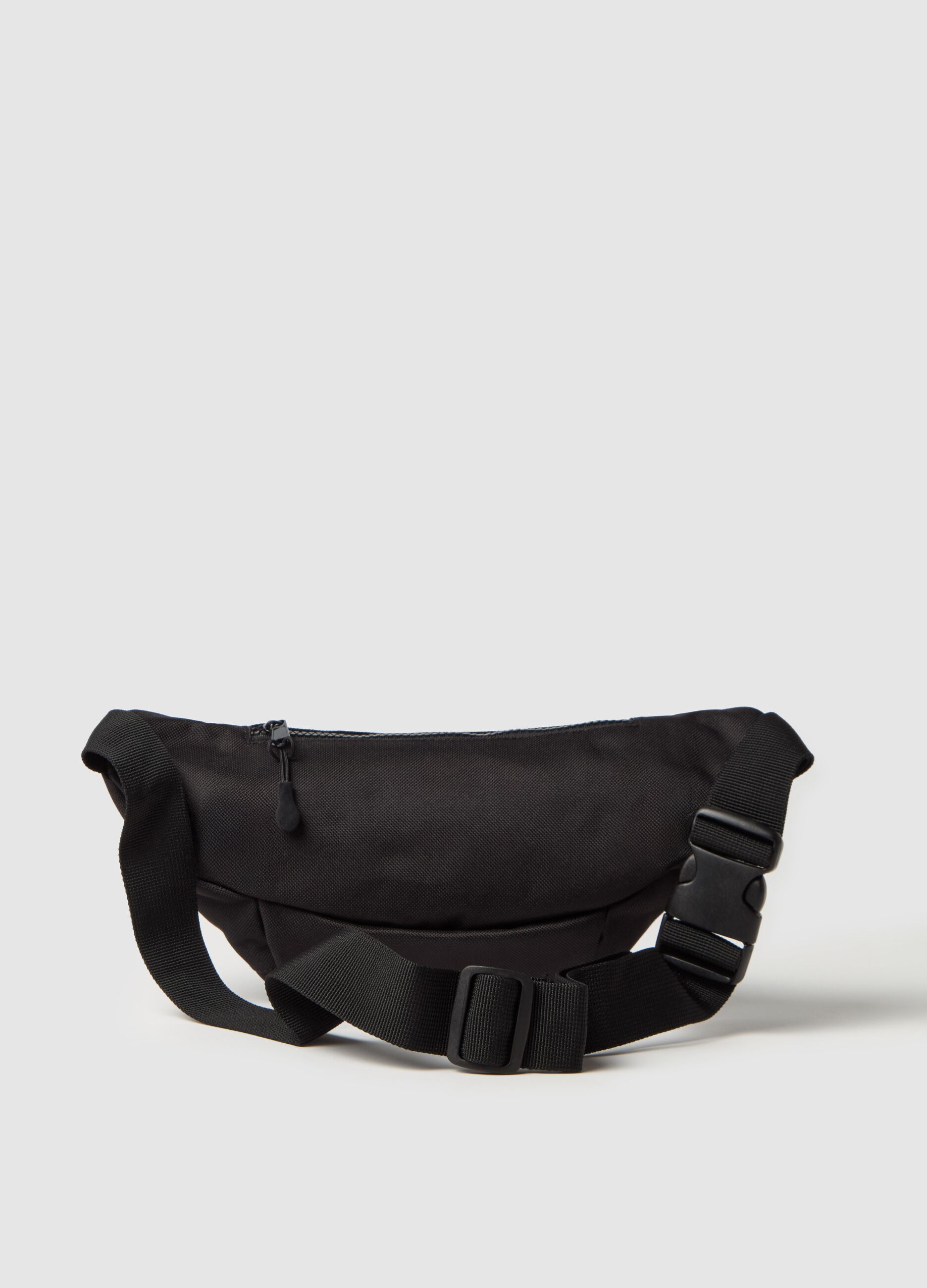 Solid colour bum bag