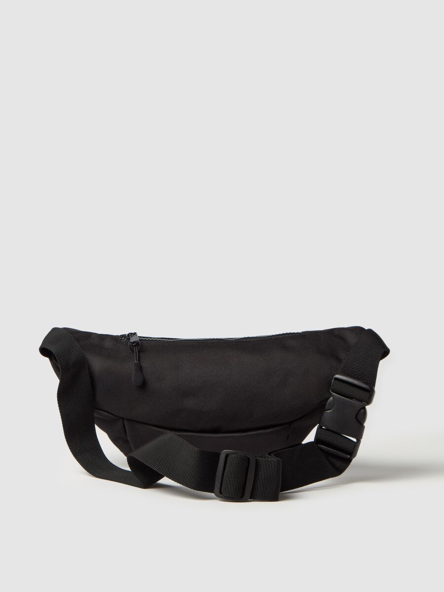Solid colour bum bag_1