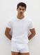 Tripack Stretch Cotton Boxer Briefs White Regular Fit_0