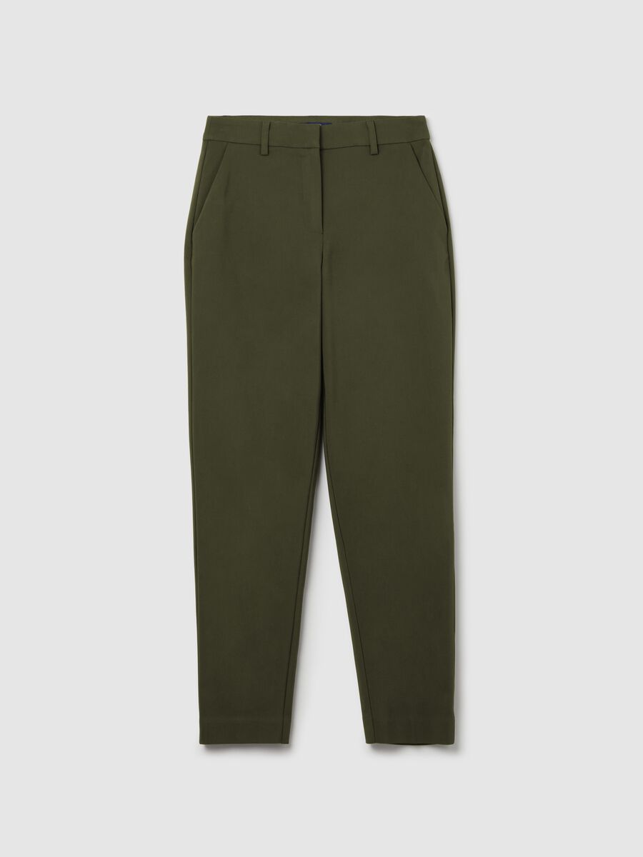 Chino trousers with pockets_4