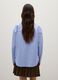Multicolour striped pure cotton regular fit shirt_2