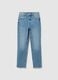 Stretch Slim Fit Denim Jeans_4