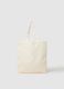 Multicolour pure cotton shopper bag_1