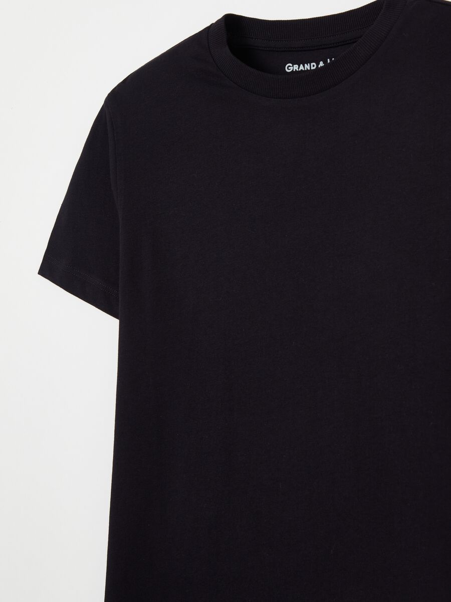 T-shirt in cotone_2