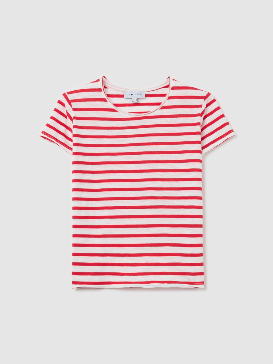 Slub jersey T-shirt_4