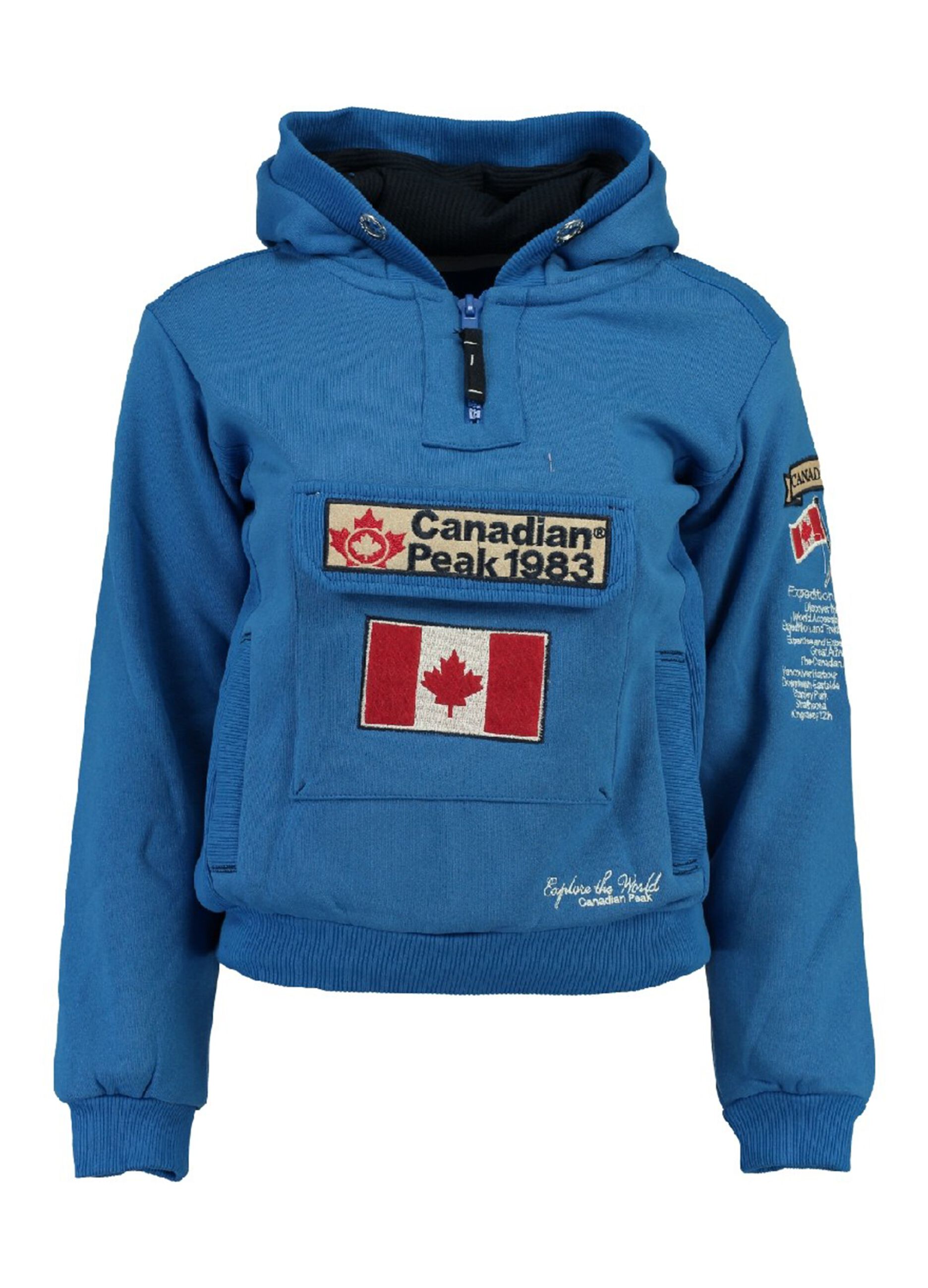 Abbigliamento da Uomo Canadian Peak OVS