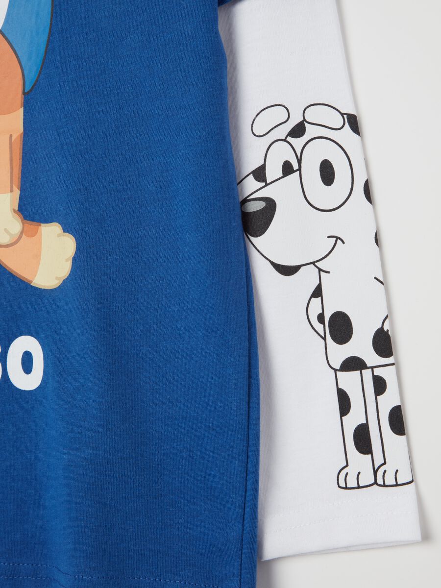 Long-sleeved T-shirt with Bingo print_2