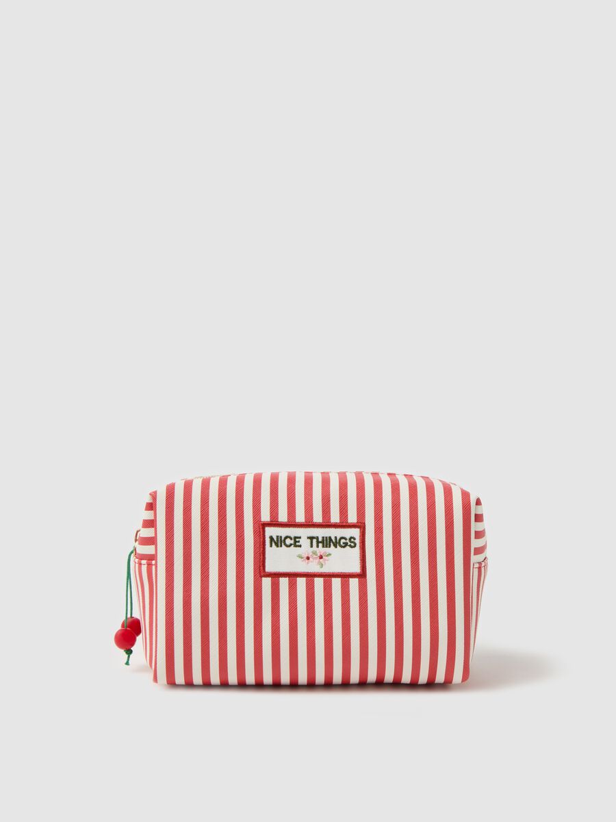 Beauty case with print_0