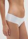 White stretch fabric briefs regular fit_3