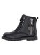 Chicco black ankle boots for girls_0