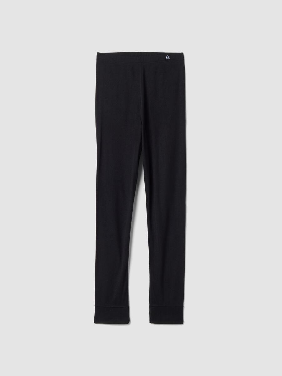 Breathable Thermal Leggings ALTAVIA WITH DEBORAH COMPAGNONI_4