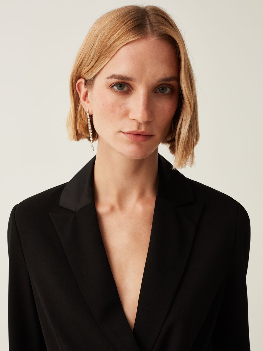Blazer elegante doppiopetto_1