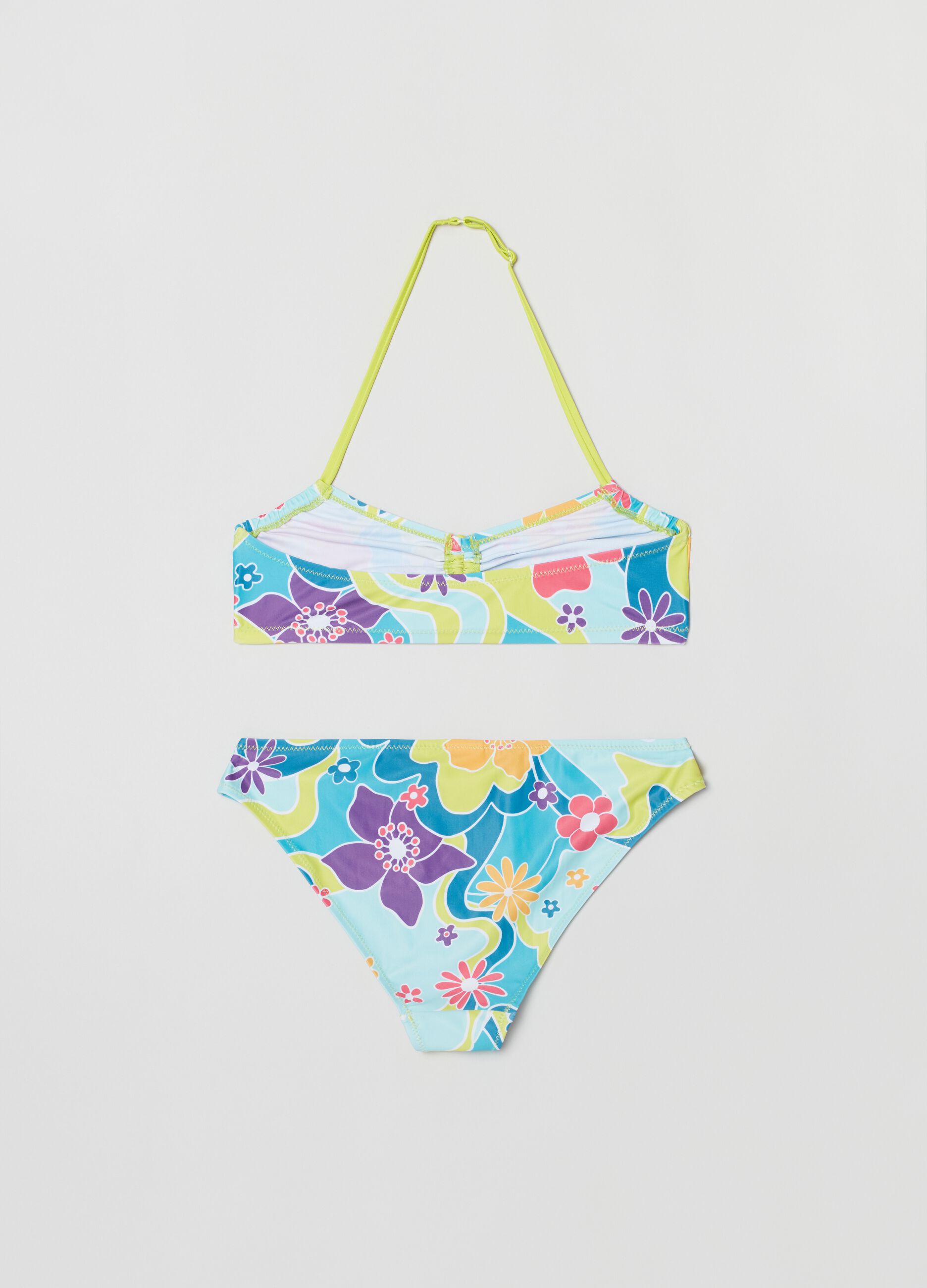 Bikini con stampa Maui and Sons_2