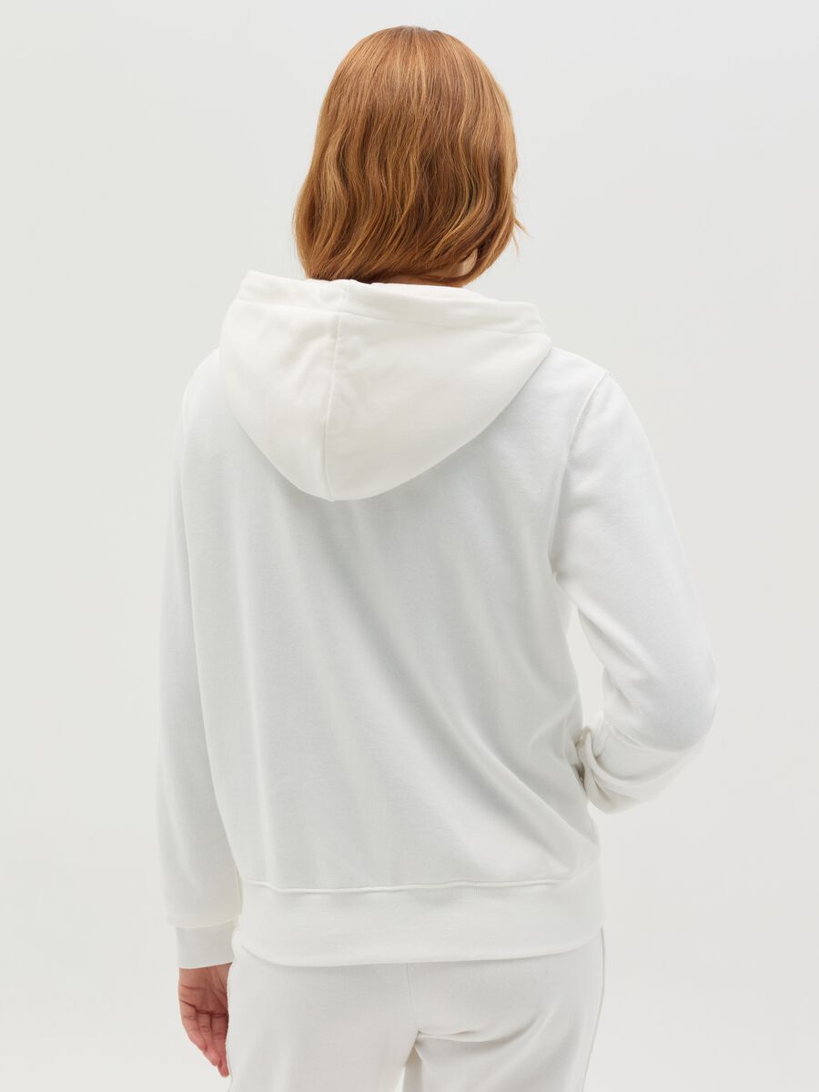 Hoodie with zip_3