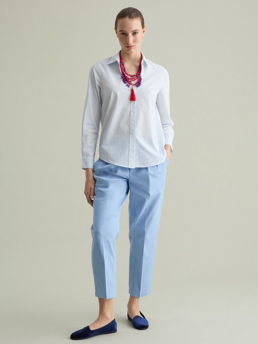 Poplin shirt_1