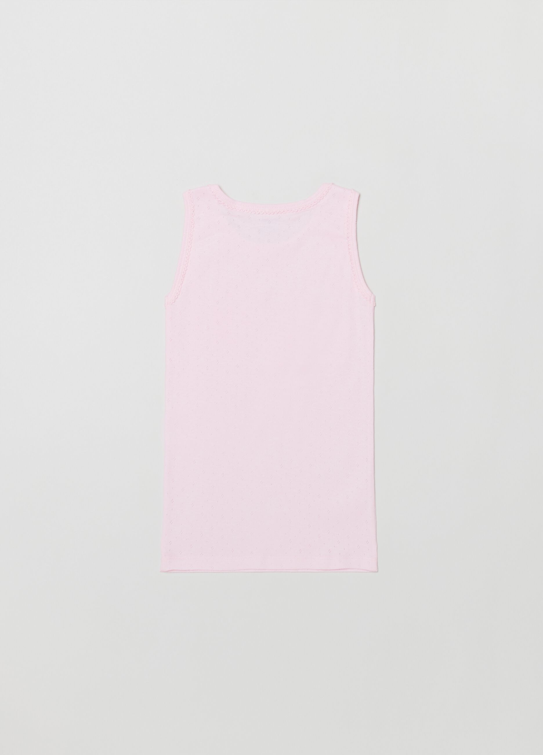 Bipack canotte in cotone pointelle_1
