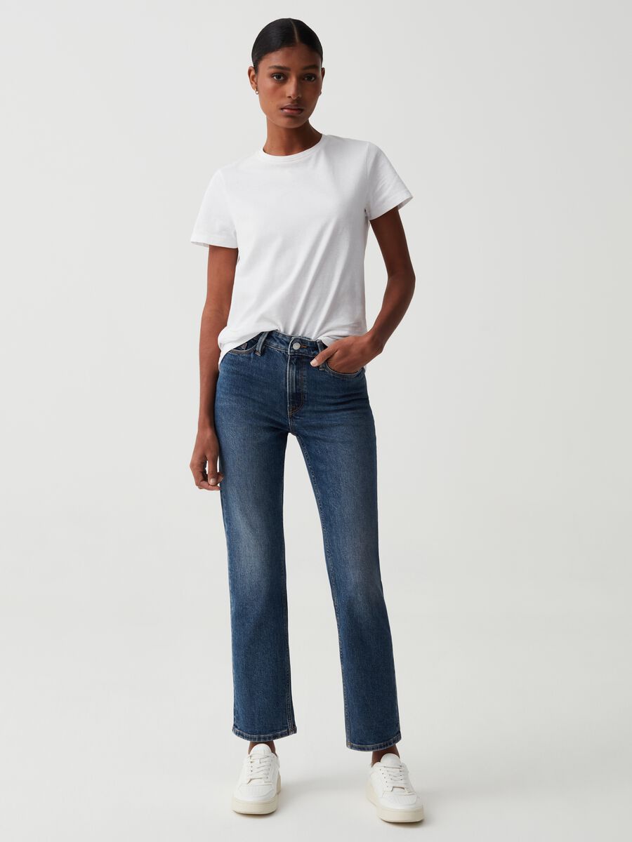 Slim-fit stretch jeans_0