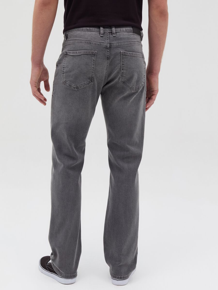 Jeans comfort fit cinque tasche_2