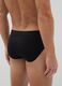 Multicolour regular fit stretch cotton tripack briefs_2