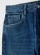 Pure Cotton Blue Baggy Fit Jeans_6