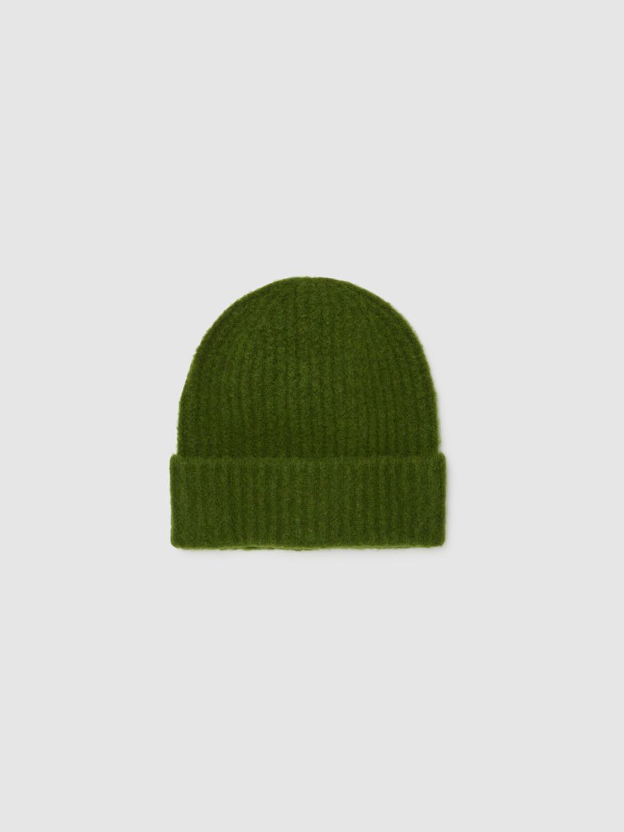 Green Beanie_1