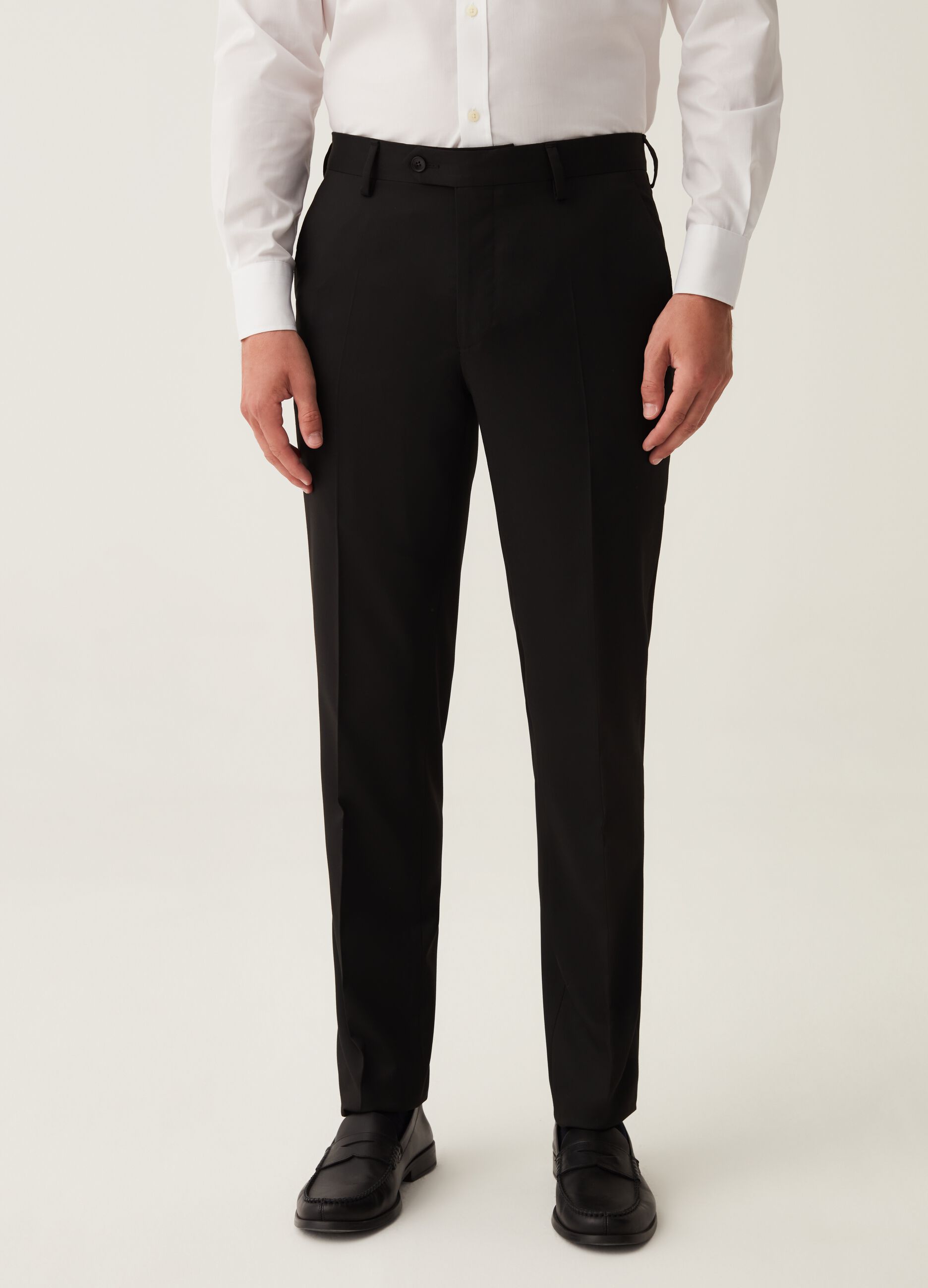 Pantaloni Eleganti e Classici da Uomo OVS