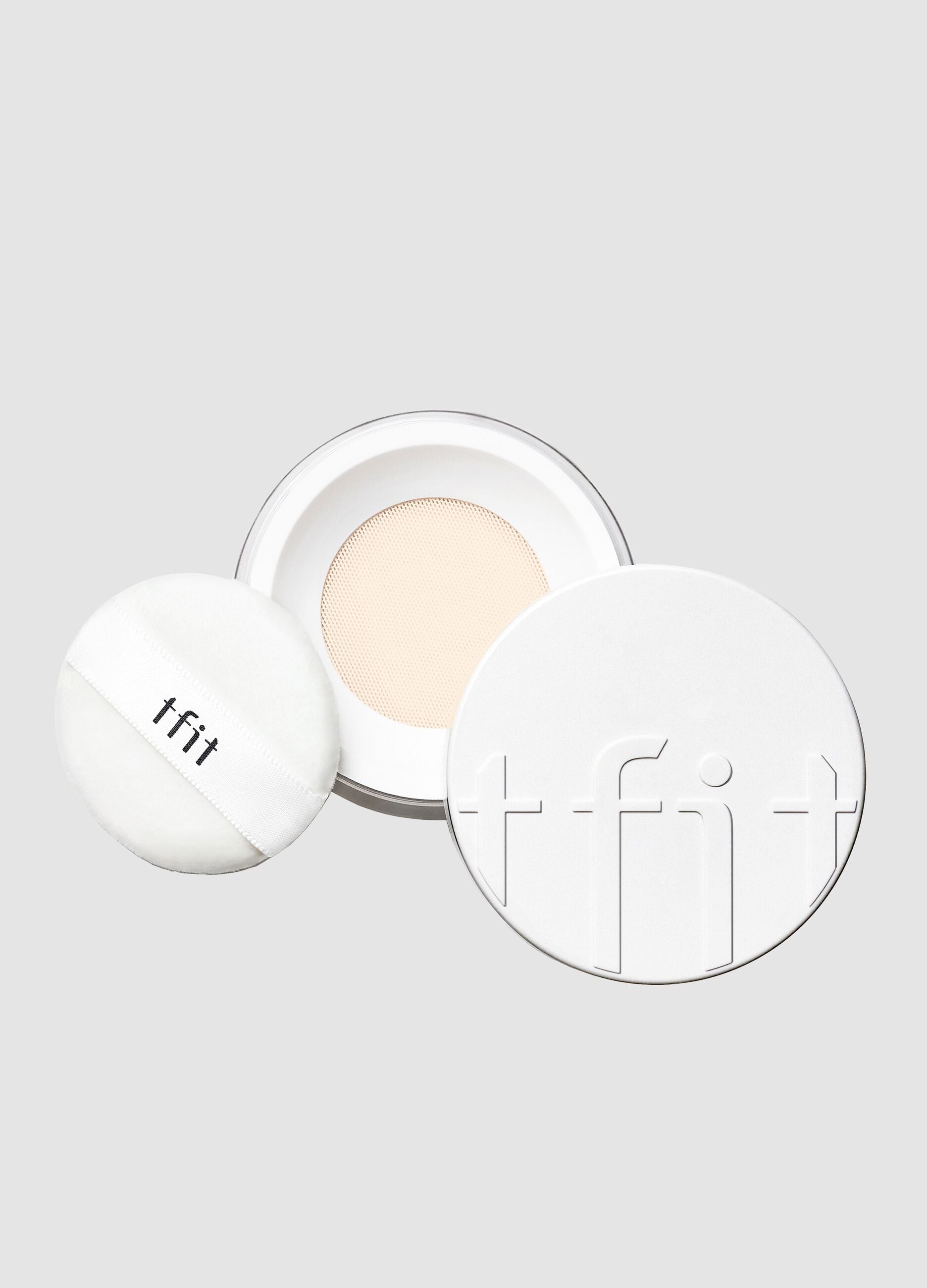 Translucent Setting Powder Set 02 Skin Beige 7 g - Korean Make-up