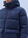 Altavia by Deborah Compagnoni padded ski jacket in velvet_2