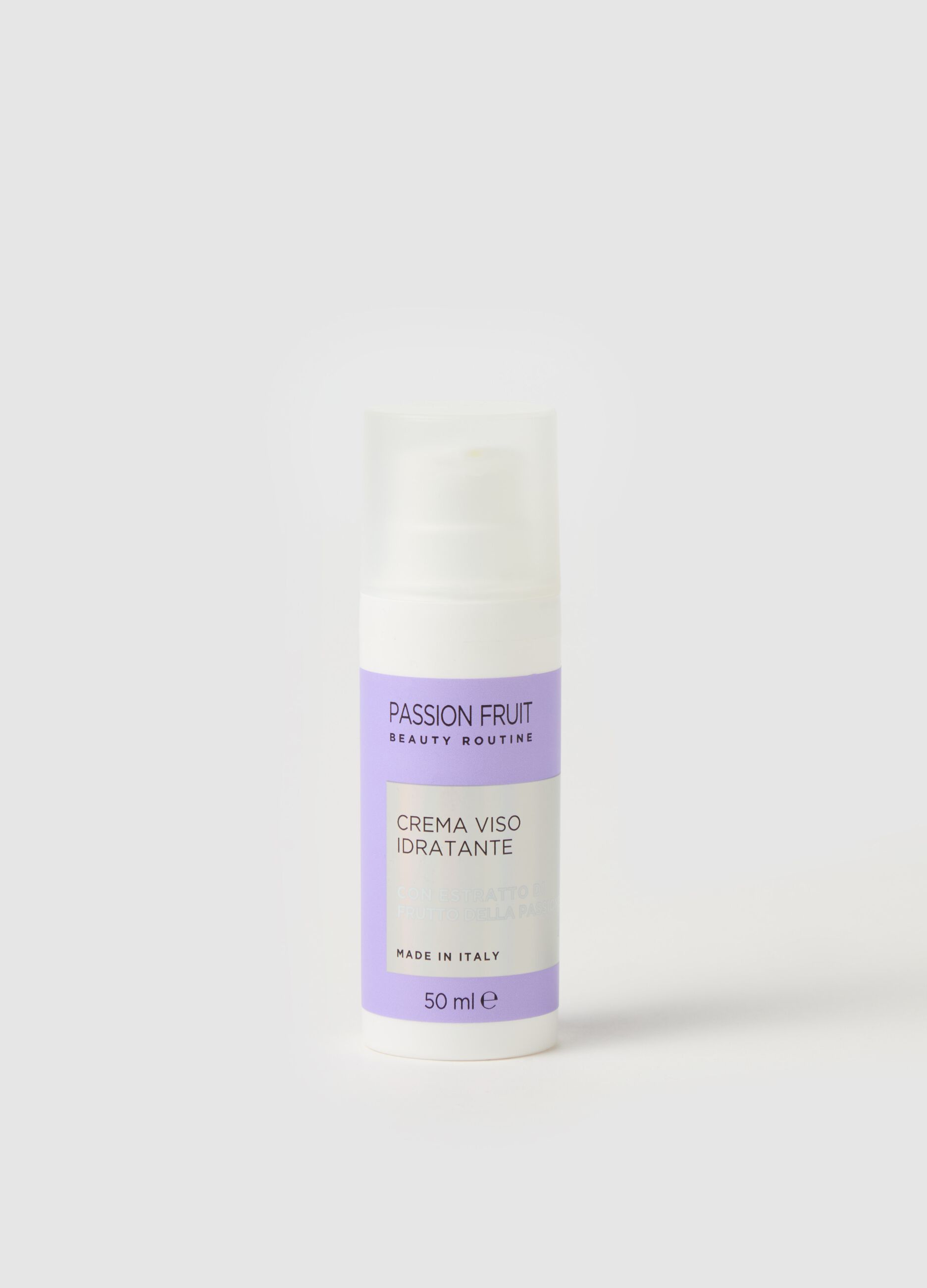 Crema viso al frutto della passione 50ml