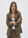 Women's Green Blazer_0