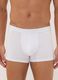 Multipack di cinque boxer bianchi in cotone organico elasticizzato_1