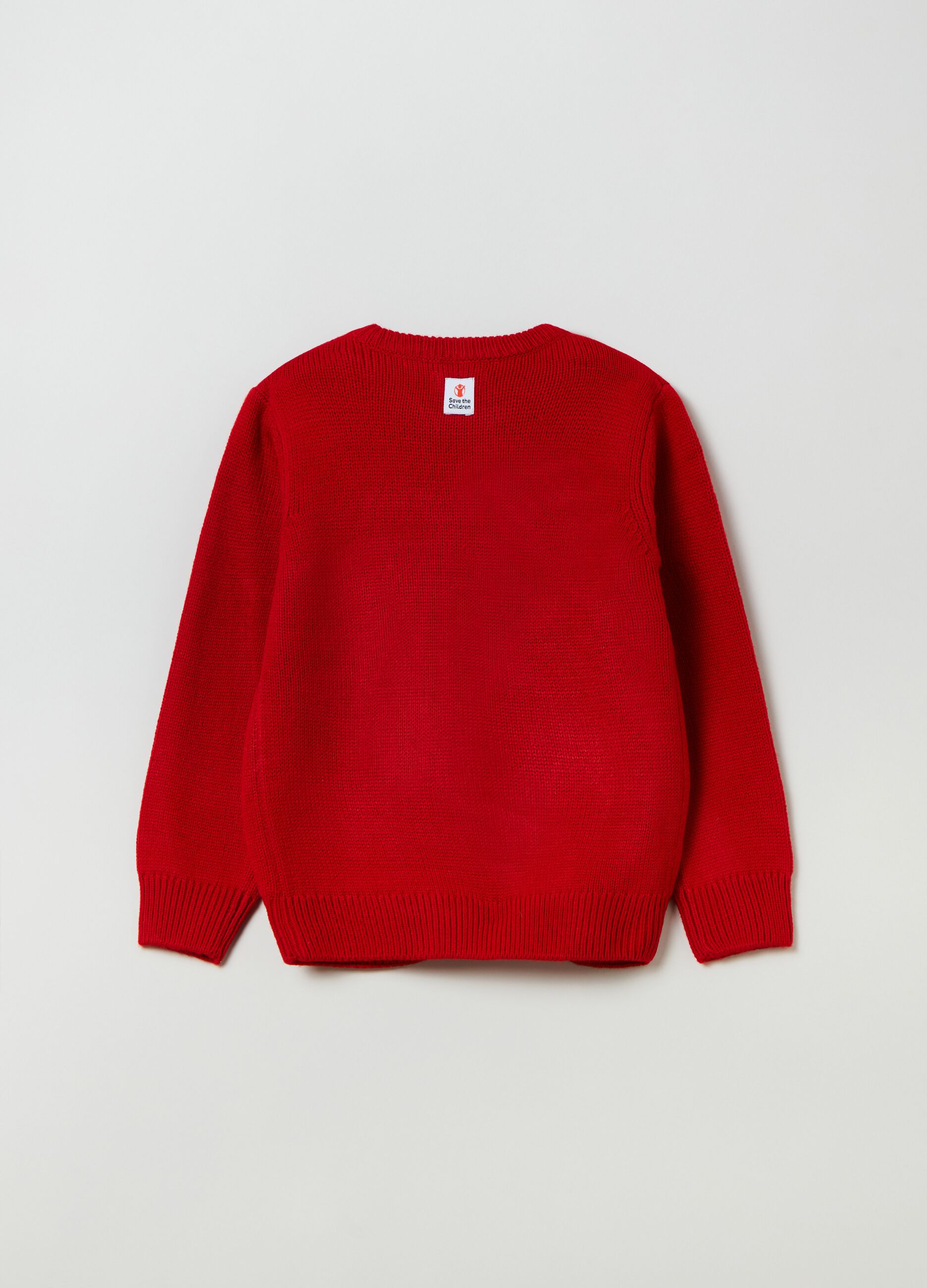 Abbigliamento Vestiti e Abiti da Bambina Rosso OVS