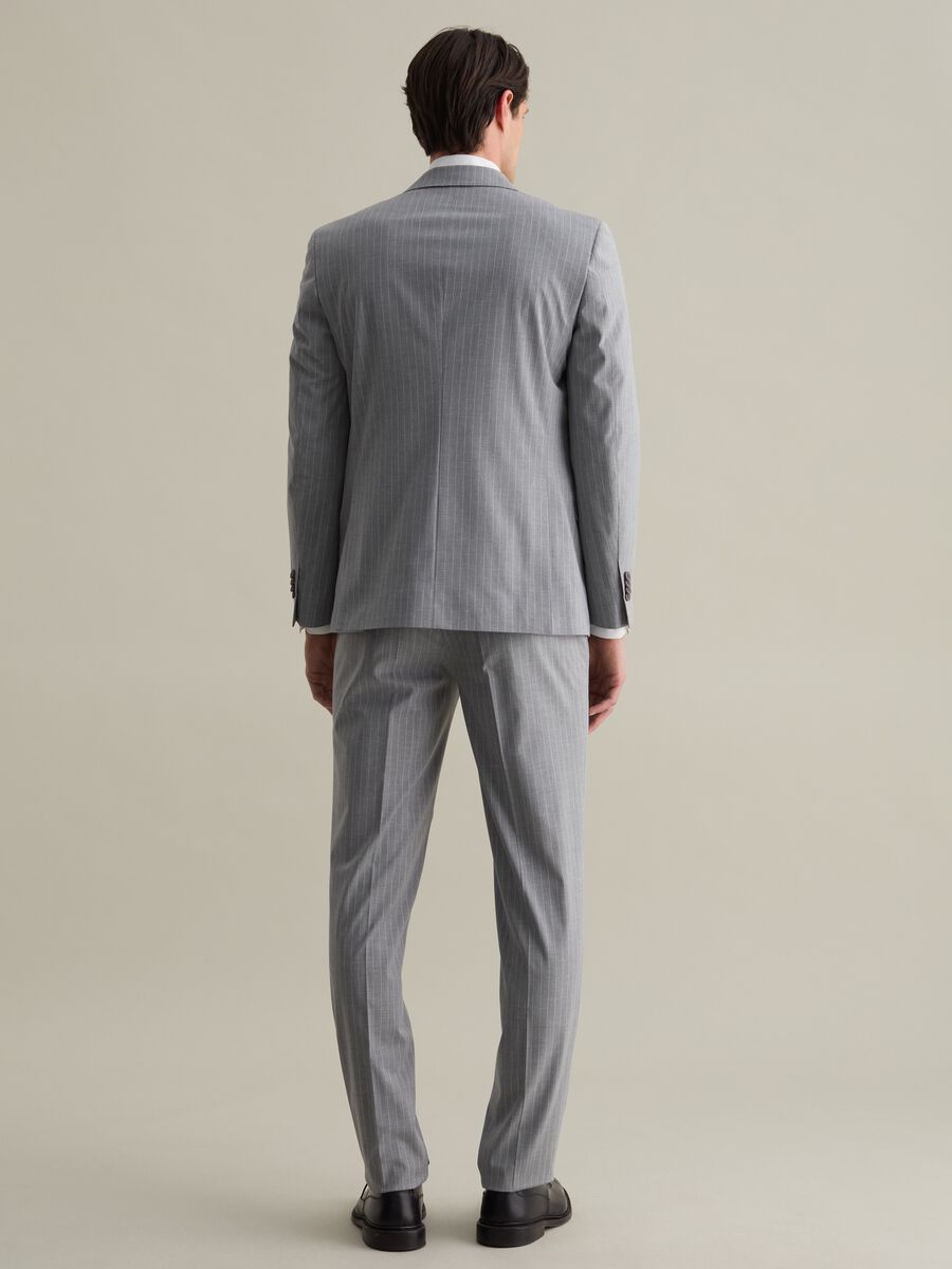 Pinstriped outfit_3