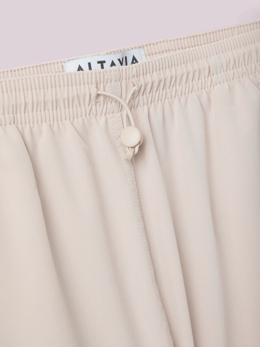Fitness shorts in tessuto leggero ALTAVIA STUDIO _5