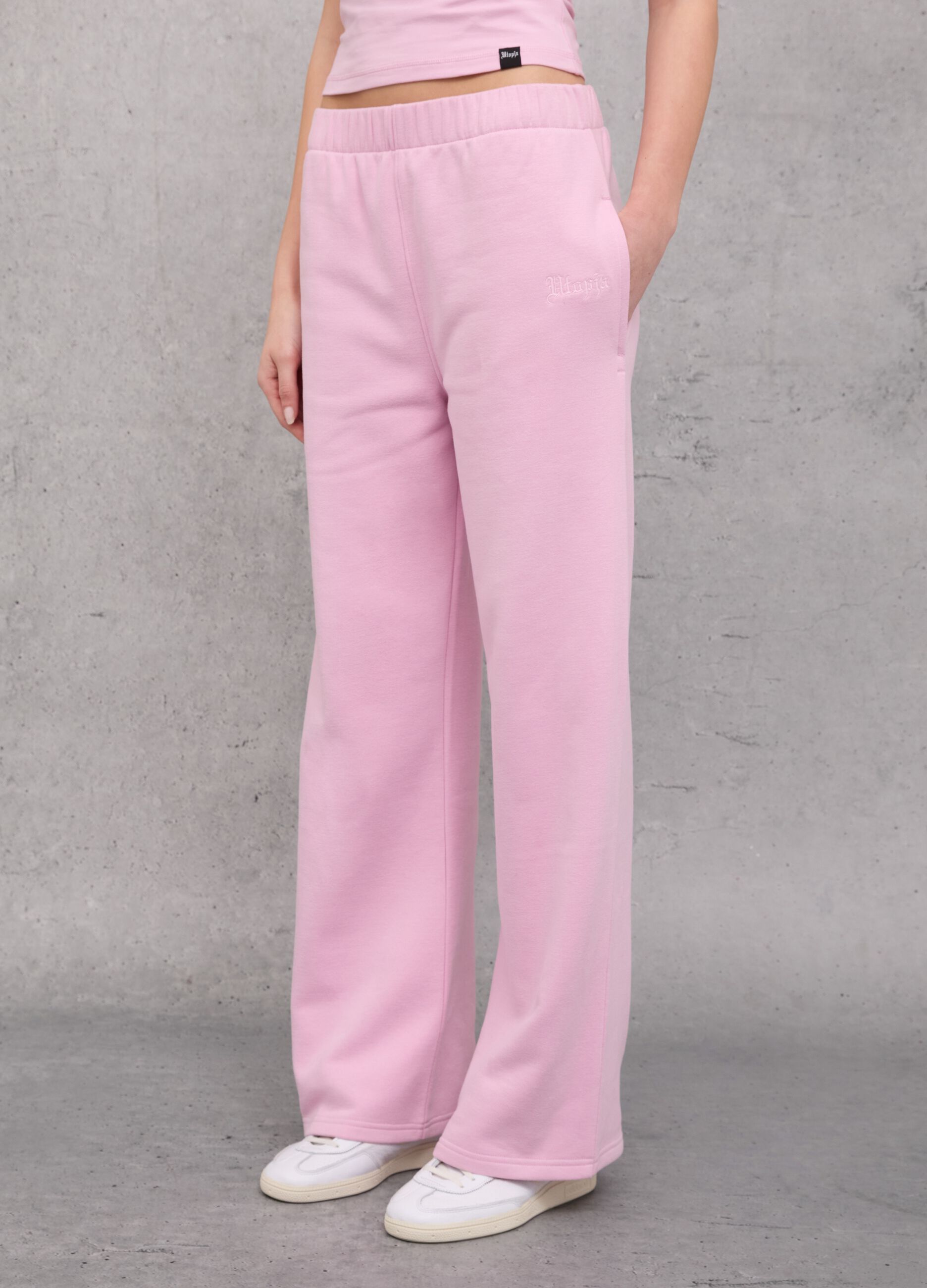 Perfect Sweatpants Light Pink